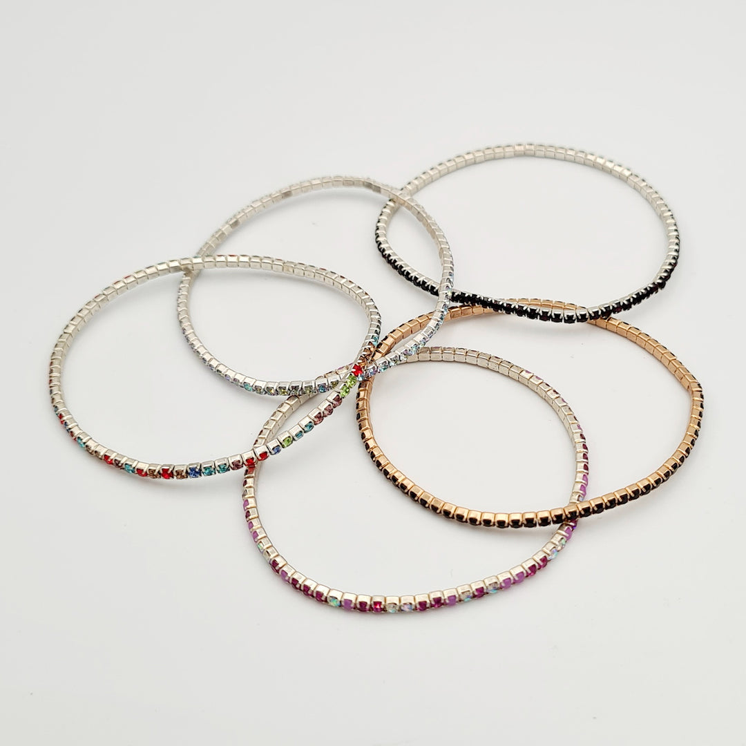 3-Pack Colourful Bracelet 1010560