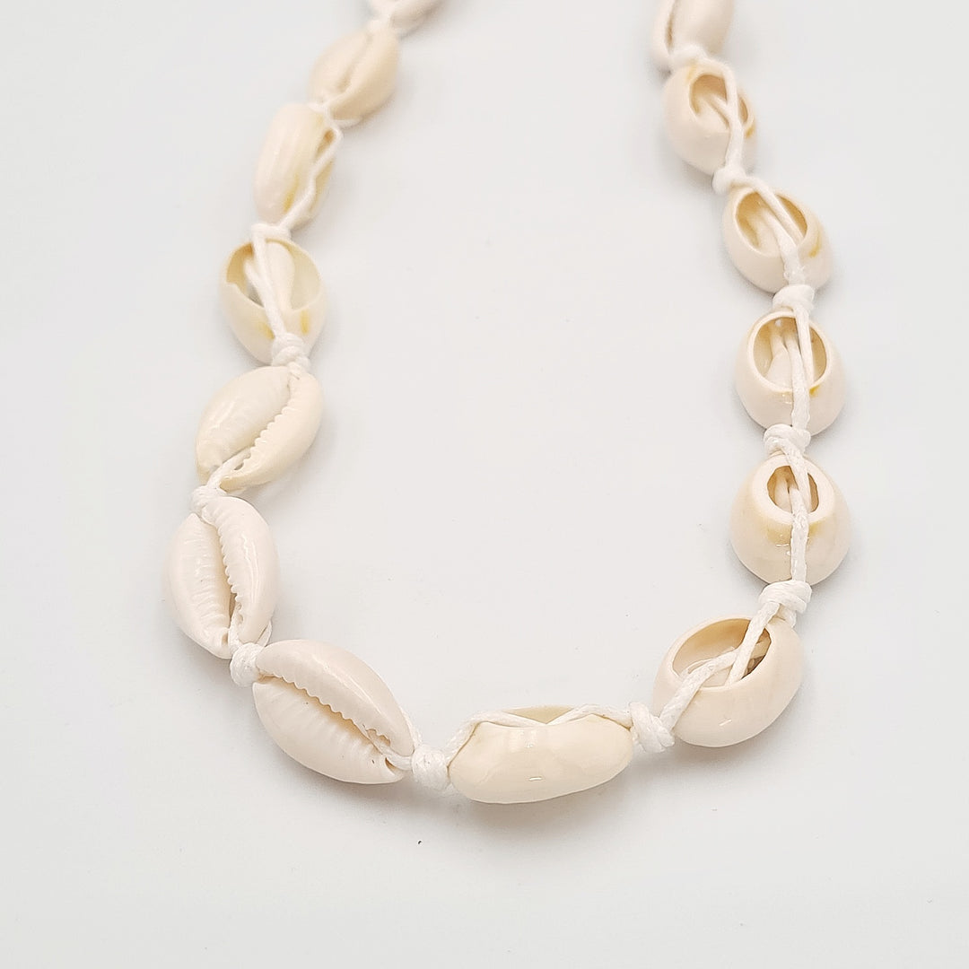 Seashells Necklace
