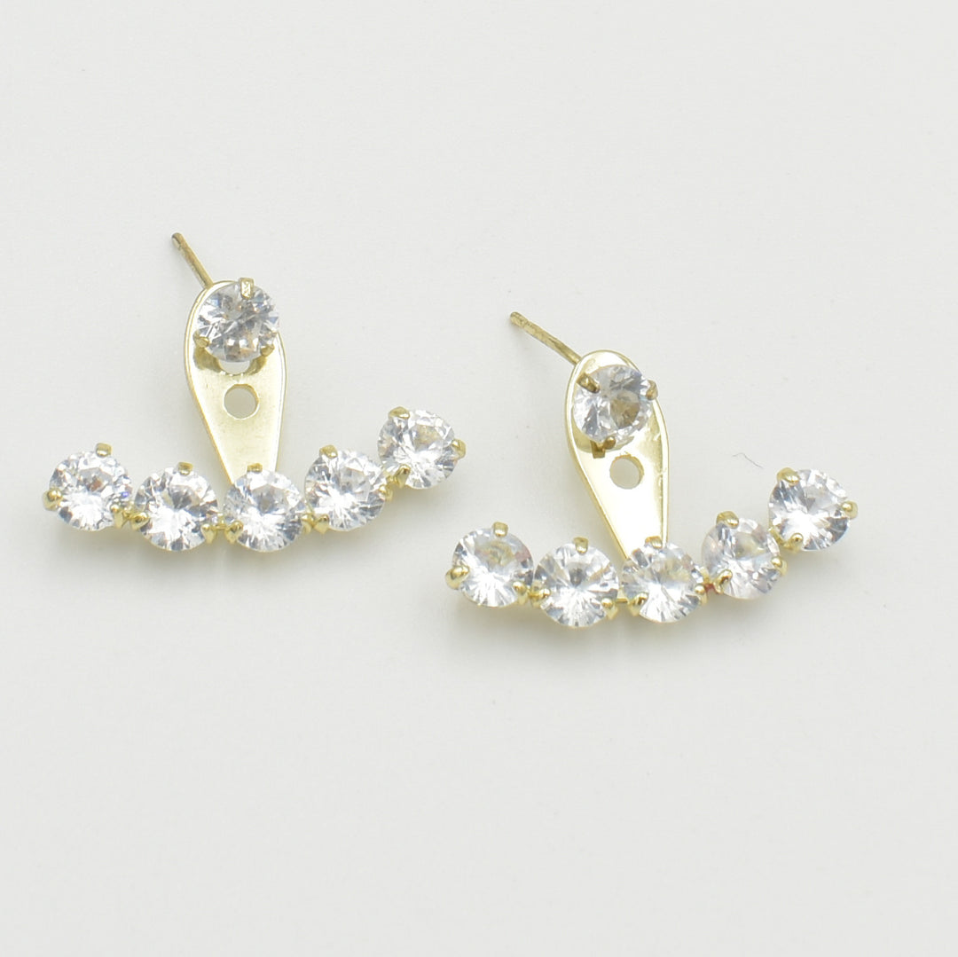 Earrings Single 100375