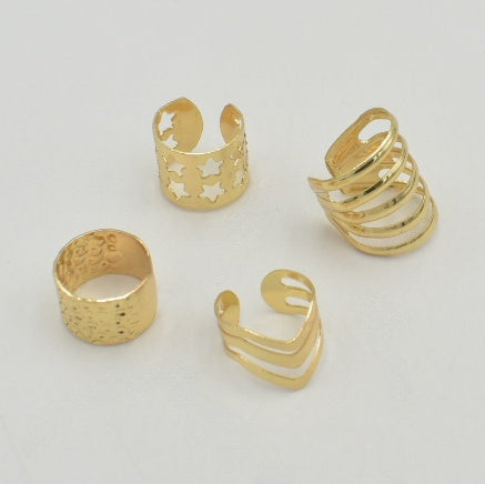 Cuff Earrings 100393