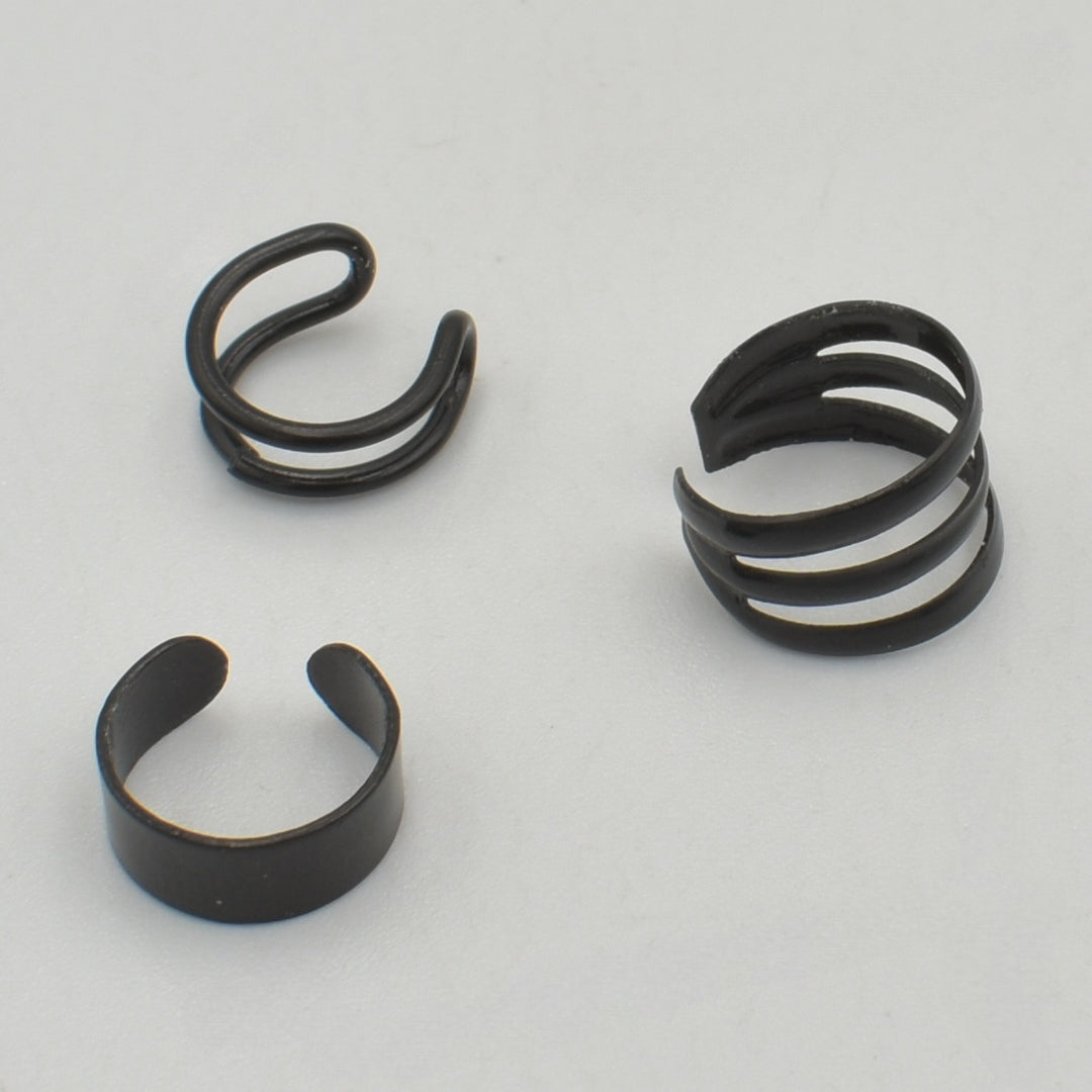 Cuff Earrings 100403