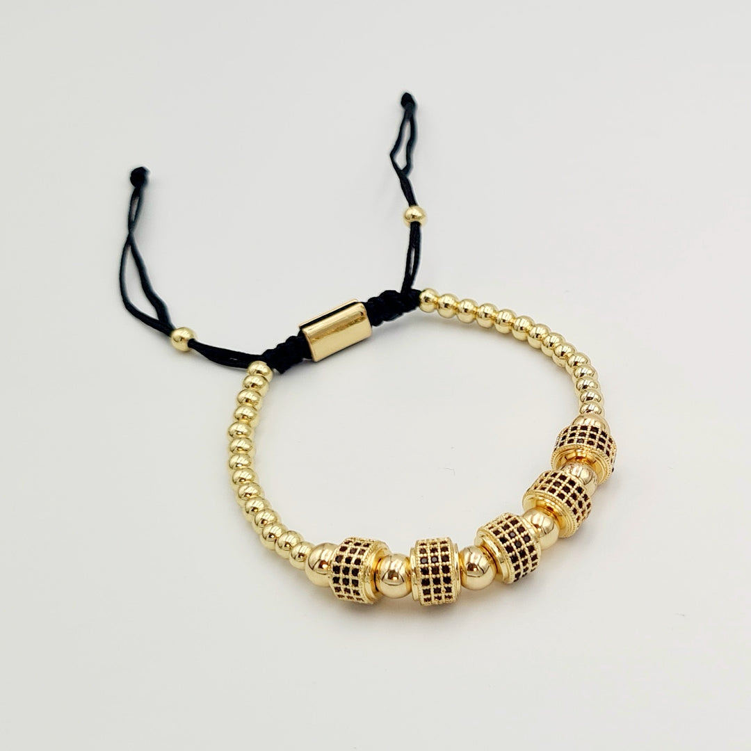 Gold King Bracelet
