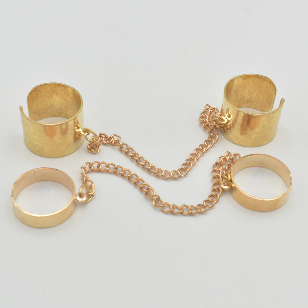 Gold Chain Band Pack