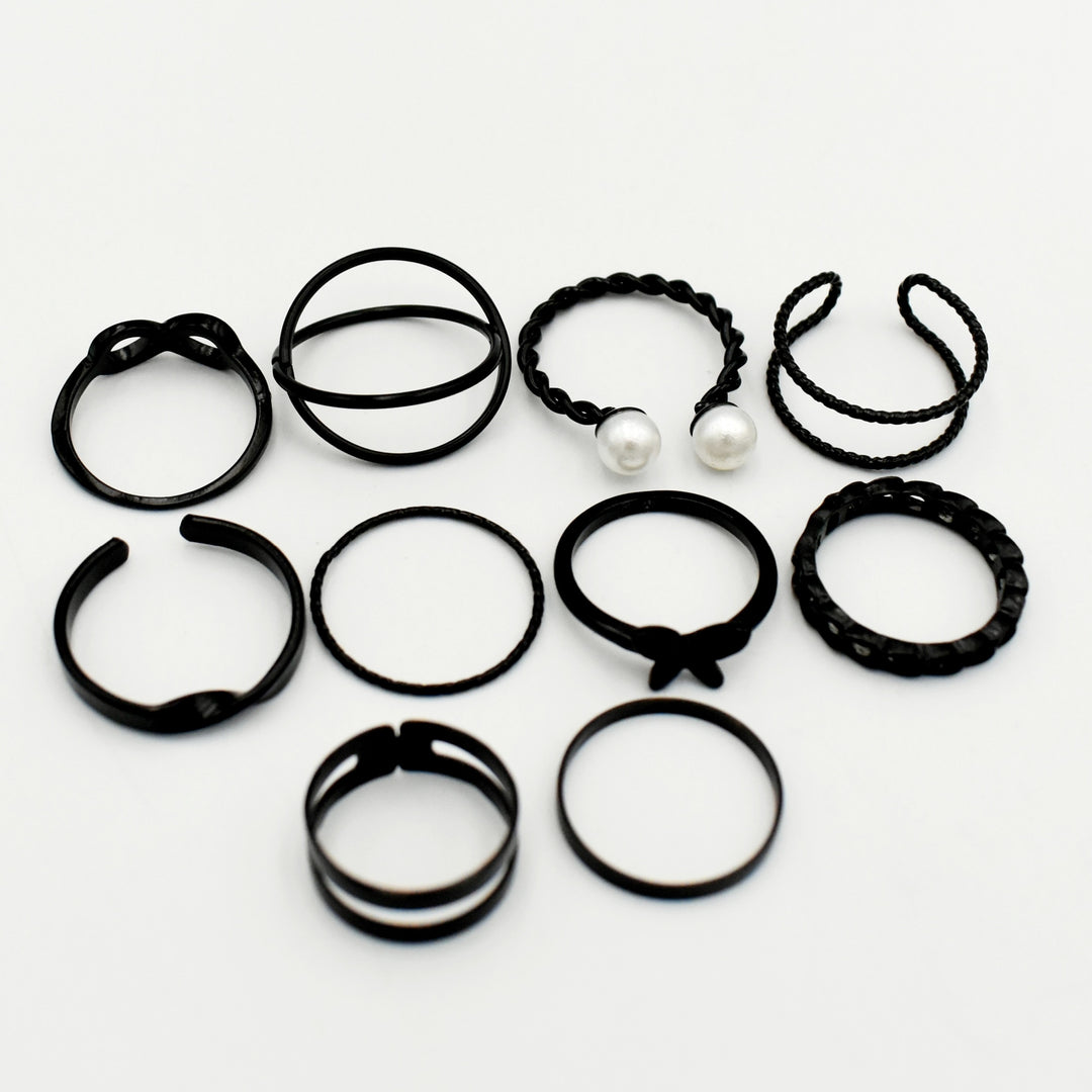 Black Pearl Butterfly Pack