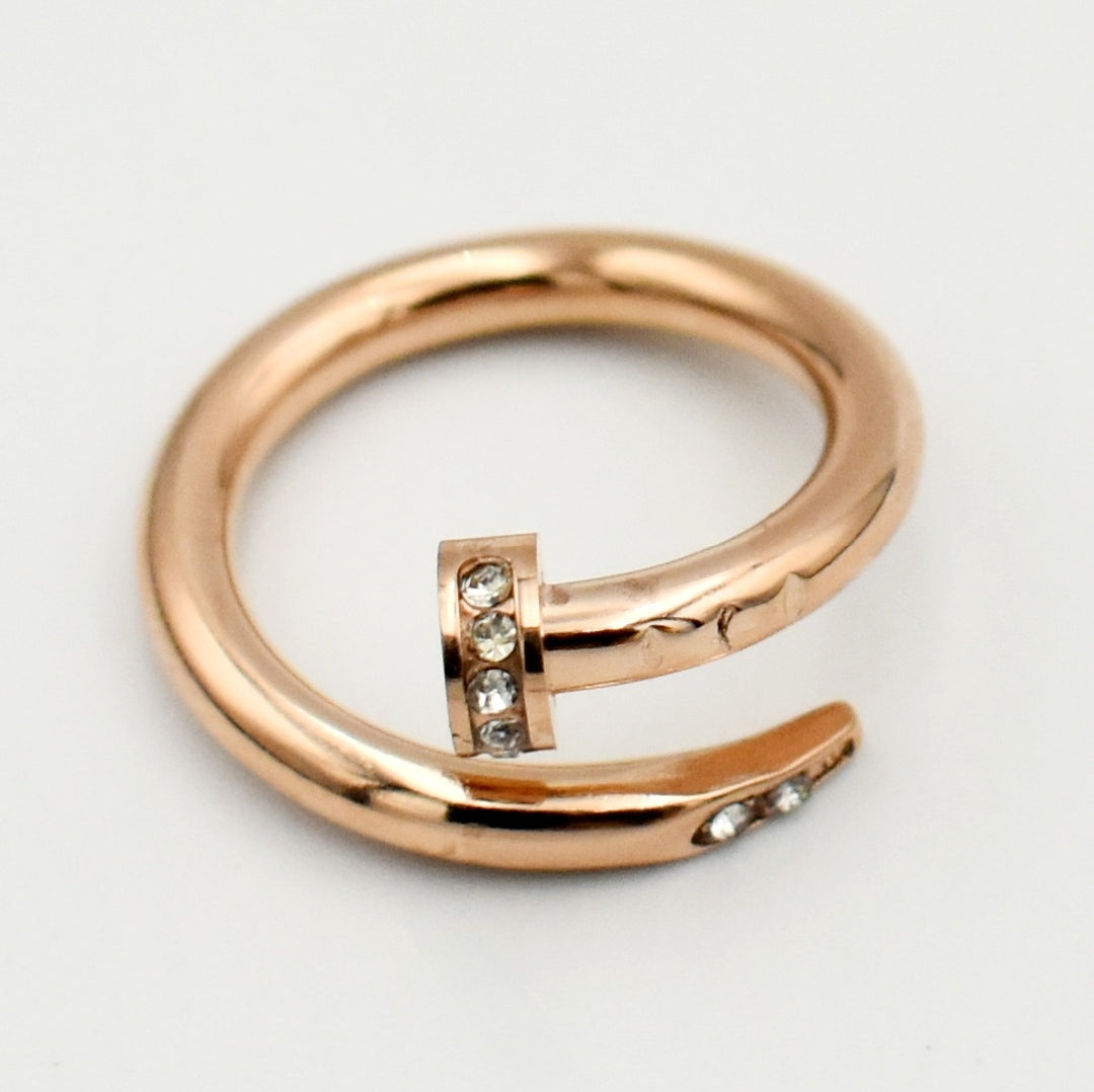 Single Rings 10758