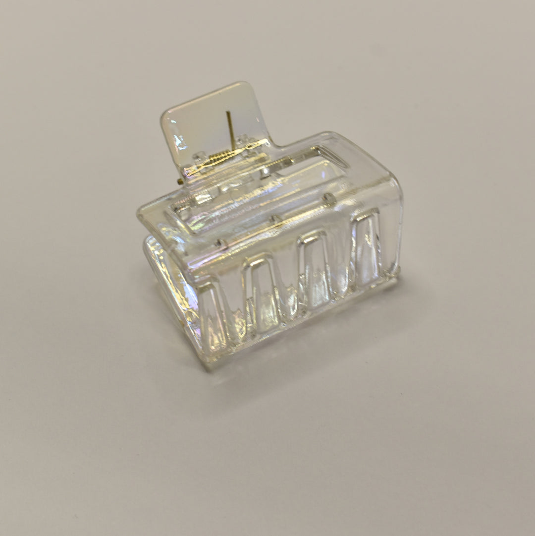 Clear Acrylic Hair Claw