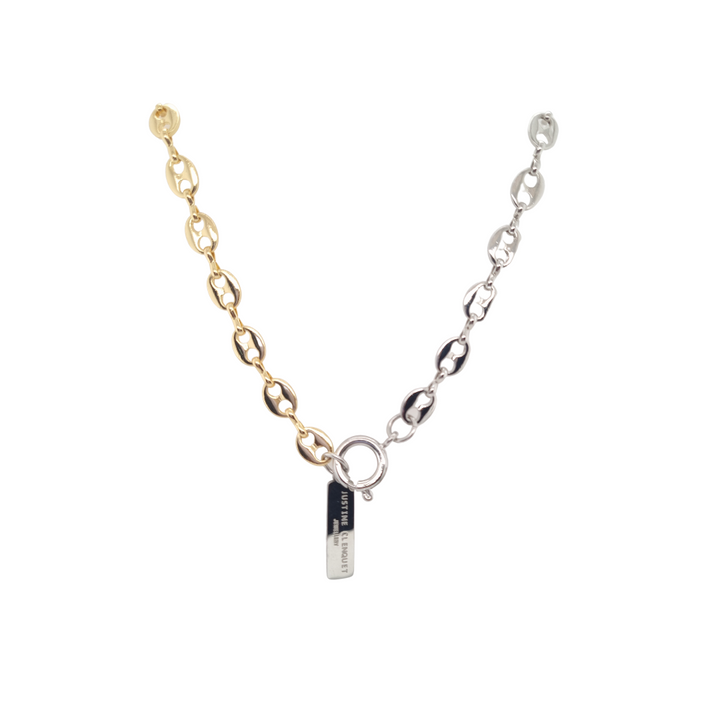 Two-Tone Necklace