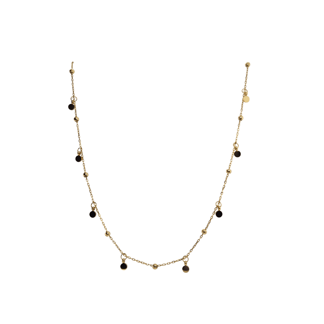 Ball Charm Necklace