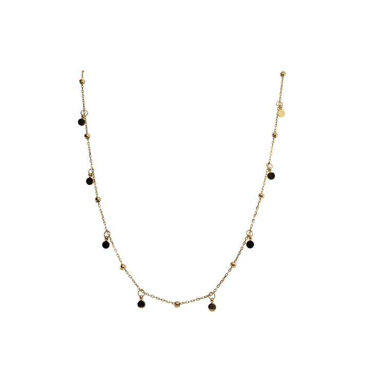Ball Charm Necklace