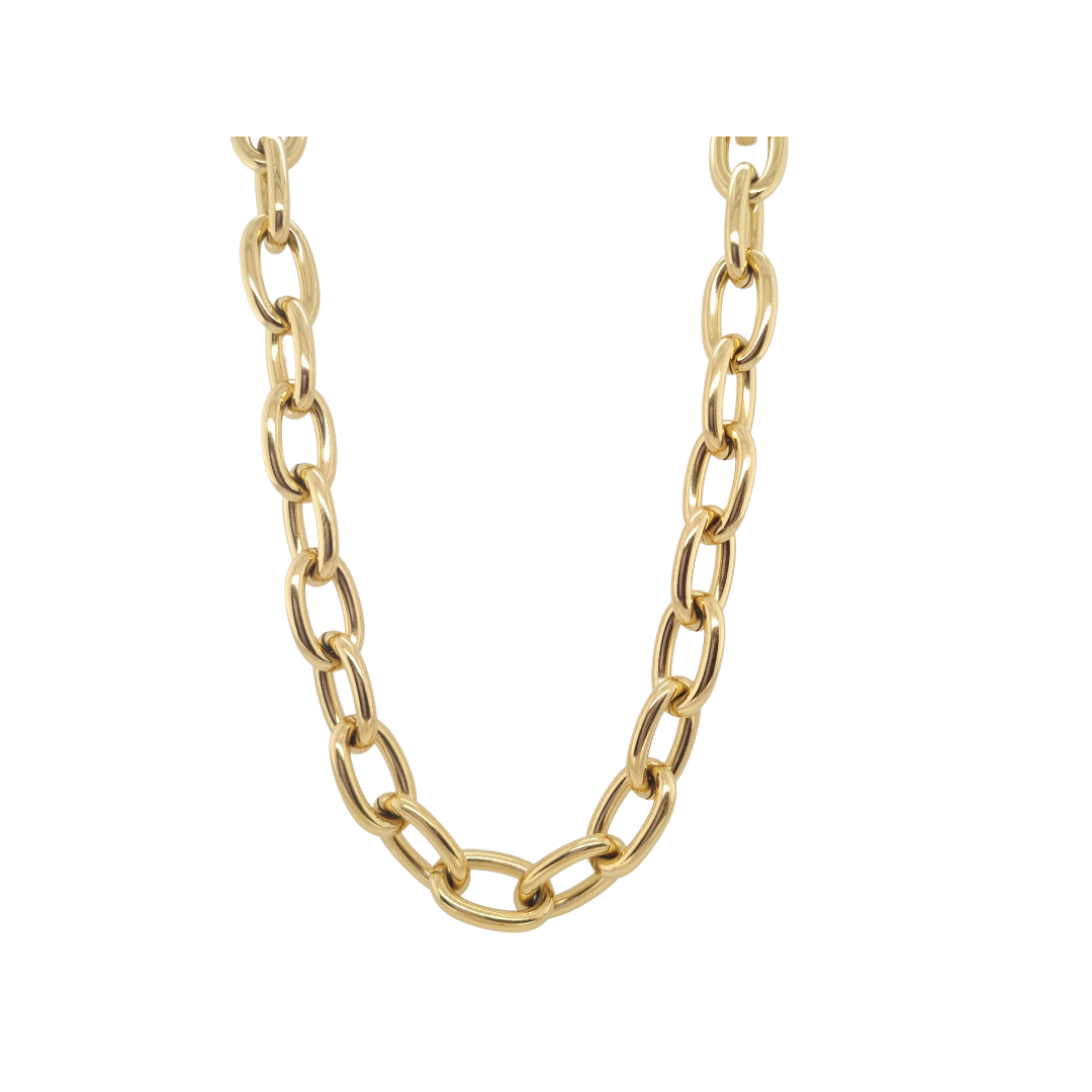 Chunky Chain Necklace