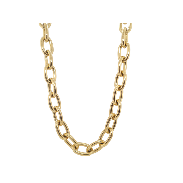 Chunky Chain Necklace