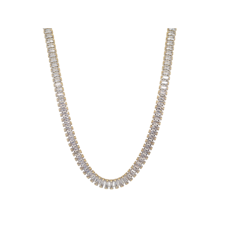 Cubic Zirconia Necklace
