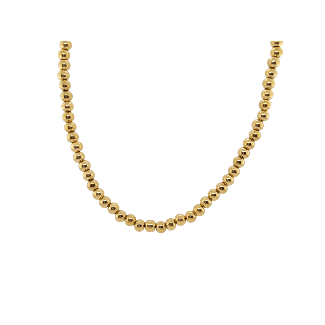 Ball Chain Necklace