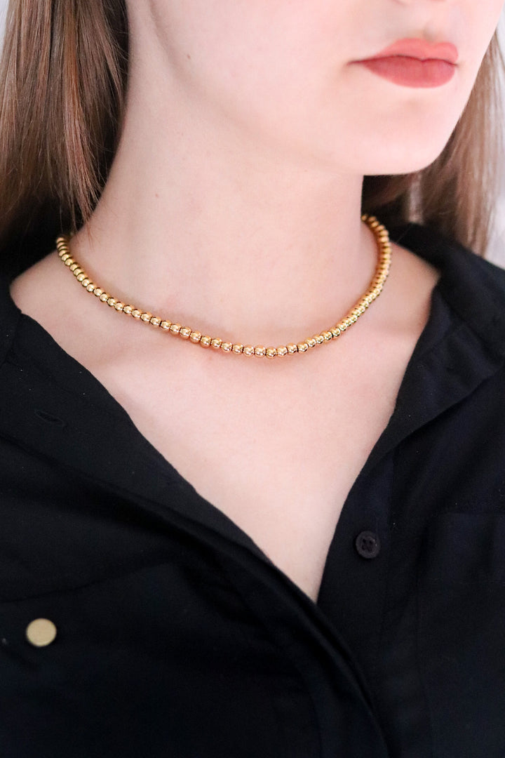 Ball Chain Necklace