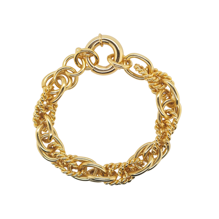 Rope & Buckle Bracelet